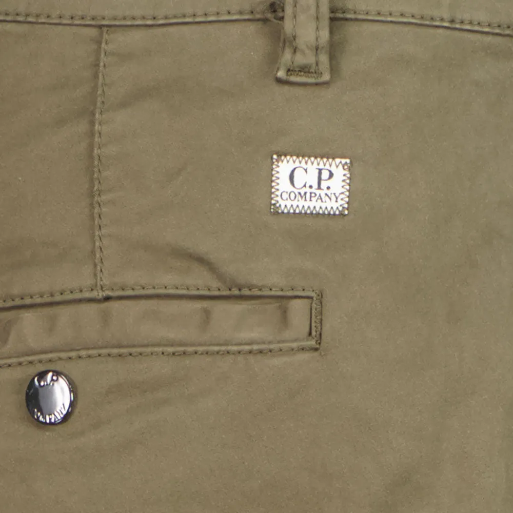 C.P. Satin Lens Cargo Pants
