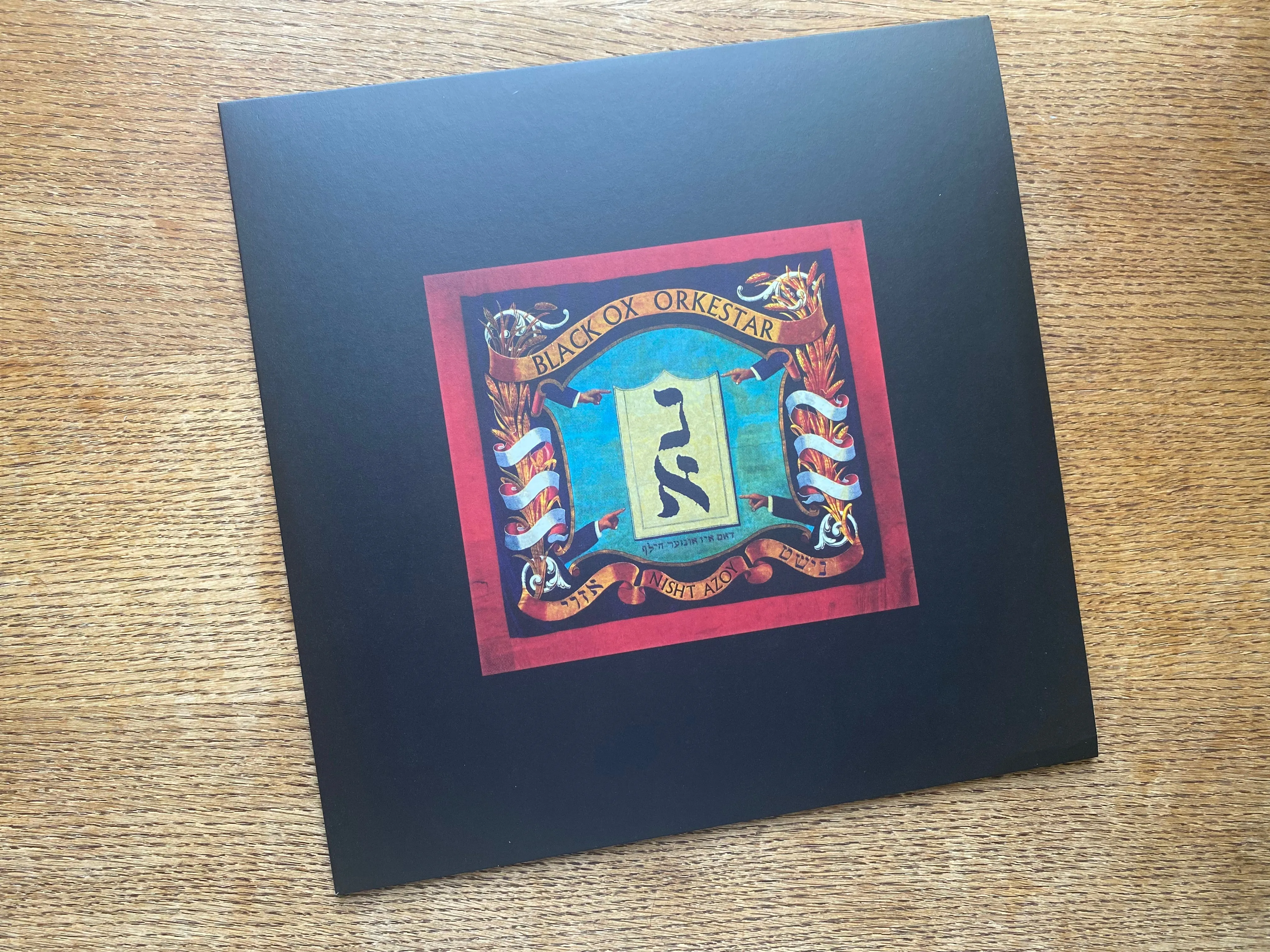 CST038 Black Ox Orkestar | Nisht Azoy