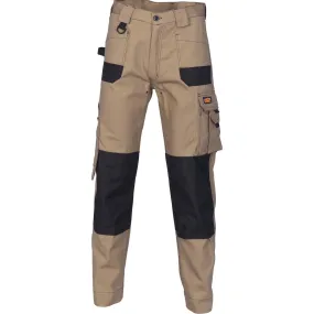 DNC Duratex Cotton Duck Weave Cargo Pants (3335)