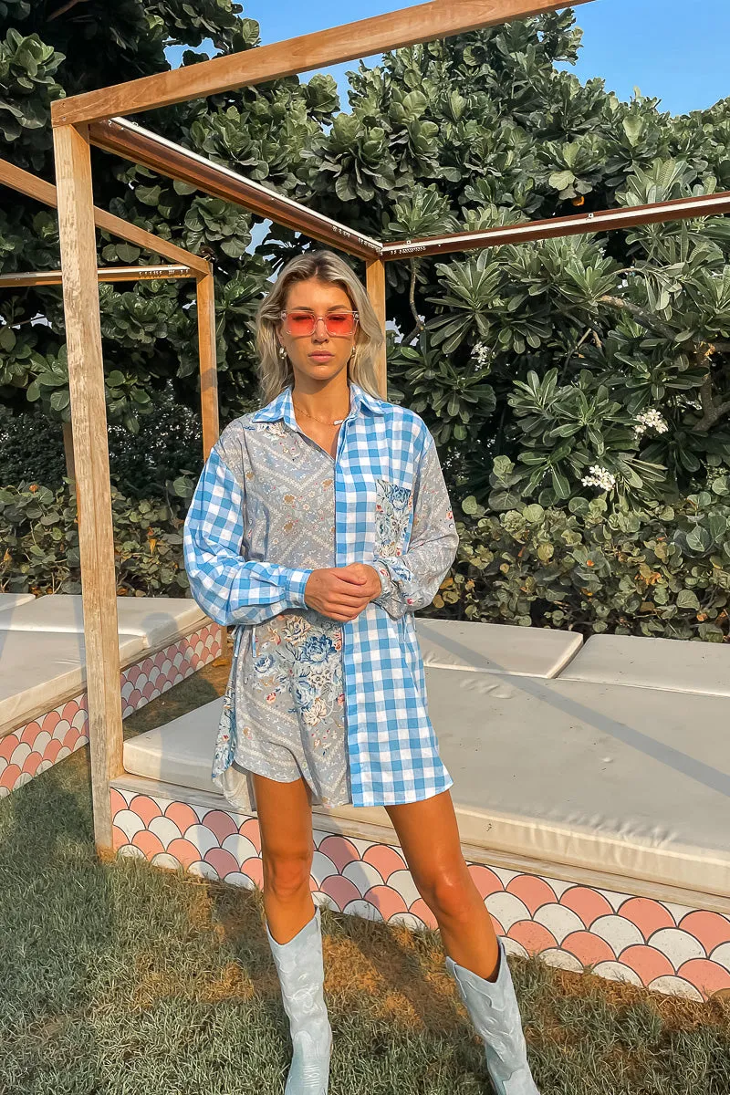 Docilla Shirt Dress
