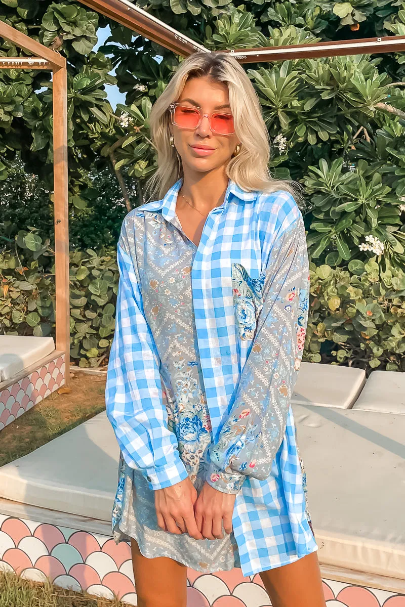 Docilla Shirt Dress