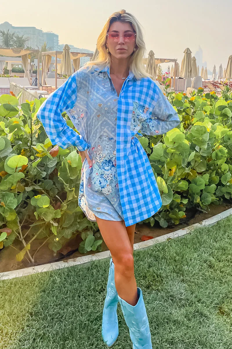Docilla Shirt Dress