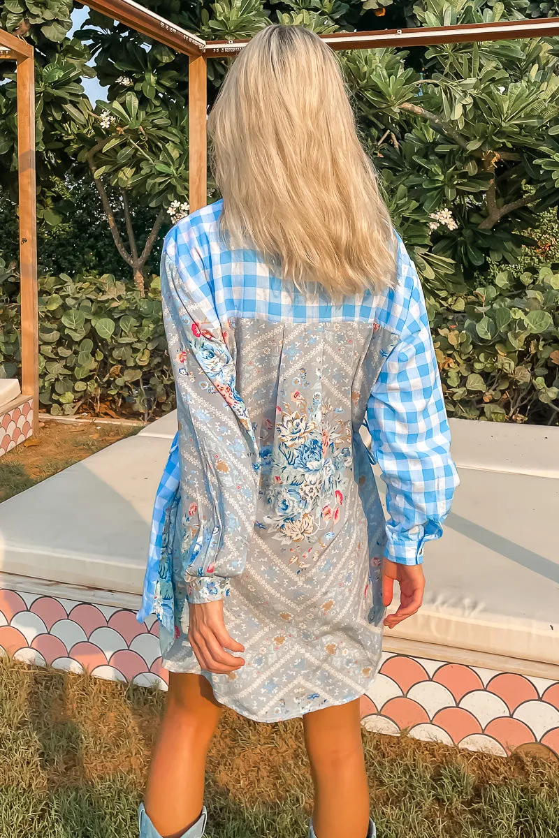 Docilla Shirt Dress