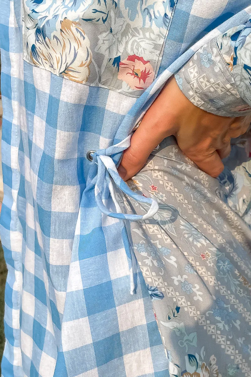 Docilla Shirt Dress
