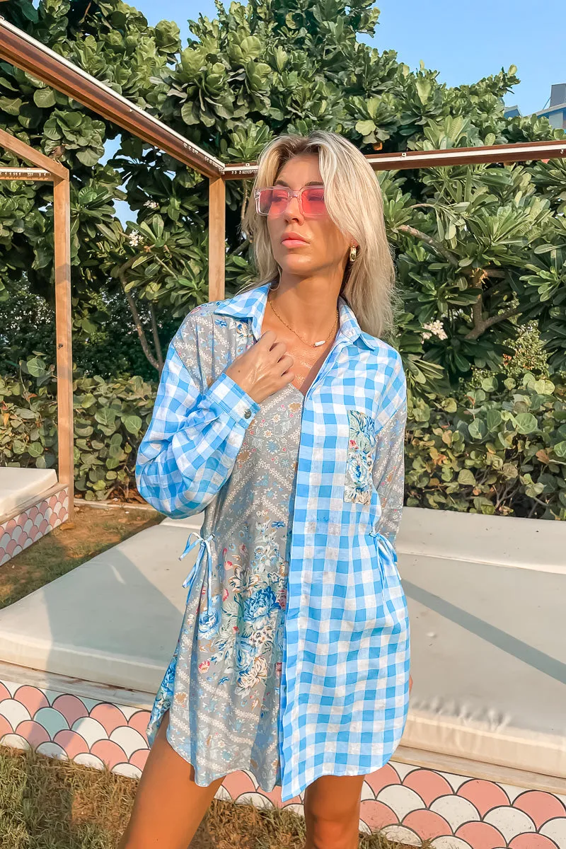 Docilla Shirt Dress
