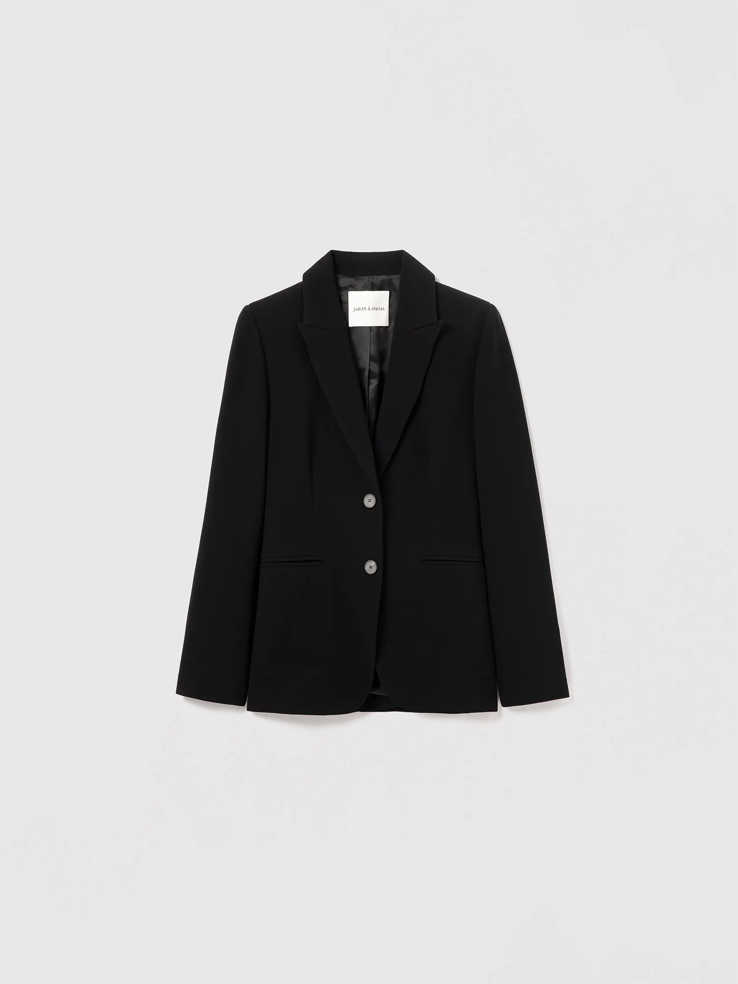 Easy care classic jacket