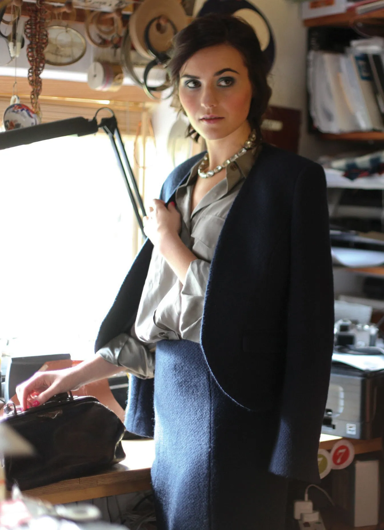 Easy Jacket
