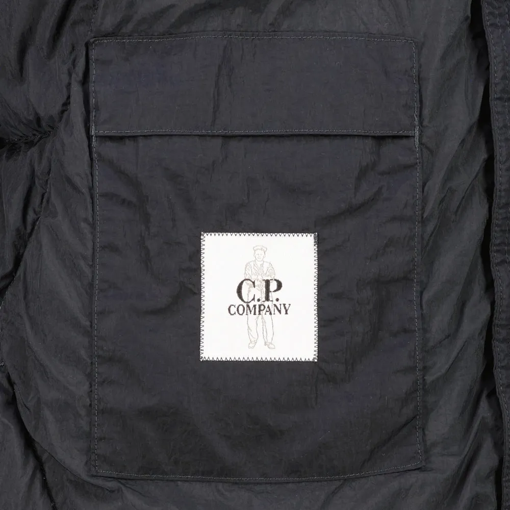 Eco-Chrome R Down Lens Jacket