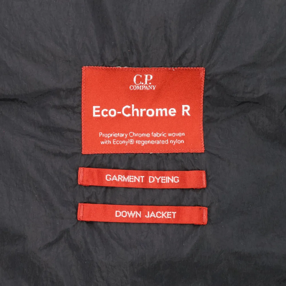 Eco-Chrome R Down Lens Jacket