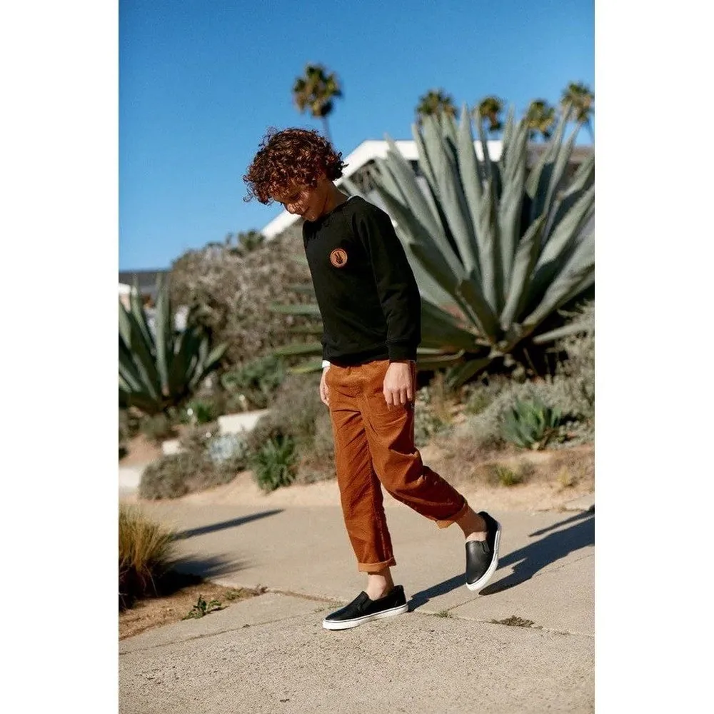 Feather 4 Arrow Boys Weekender Cord Pant