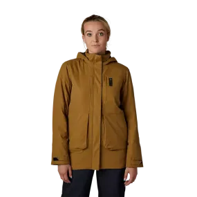 Fox Womens Polarizing Parka Jacket