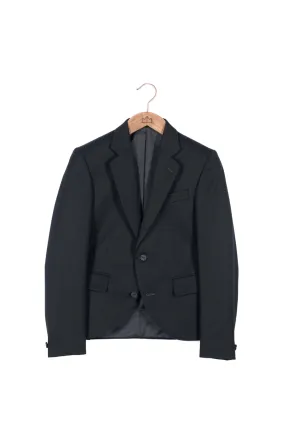 Glen Orchy Black Jacket (Ex-Hire)