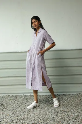 Grapejuice Shirt Tunic
