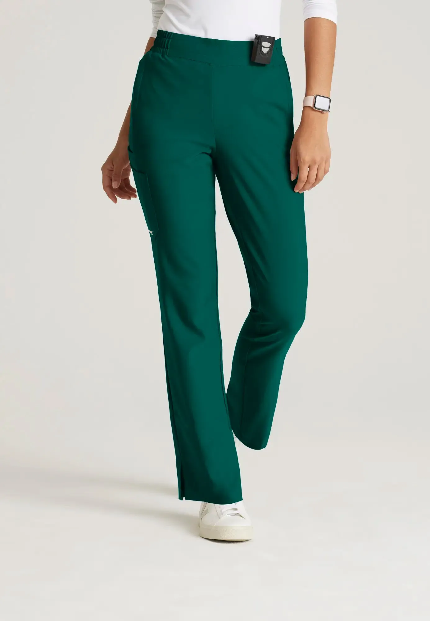Grey's Anatomy Women's Cosmo Pant - Hunter Green