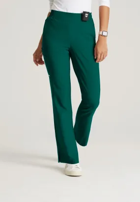 Grey's Anatomy Women's Cosmo Pant - Hunter Green