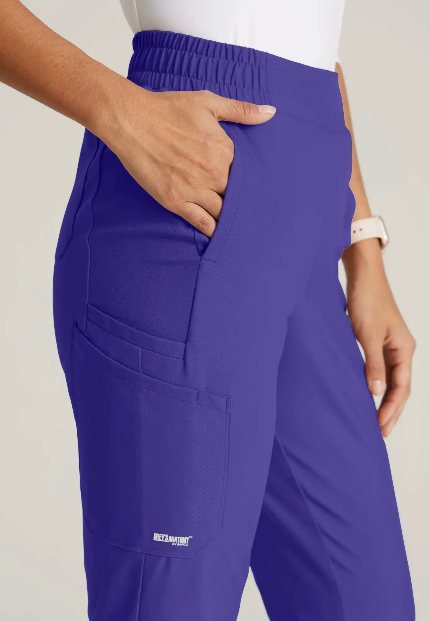 Grey's Anatomy Women's Cosmo Pant - New Grape