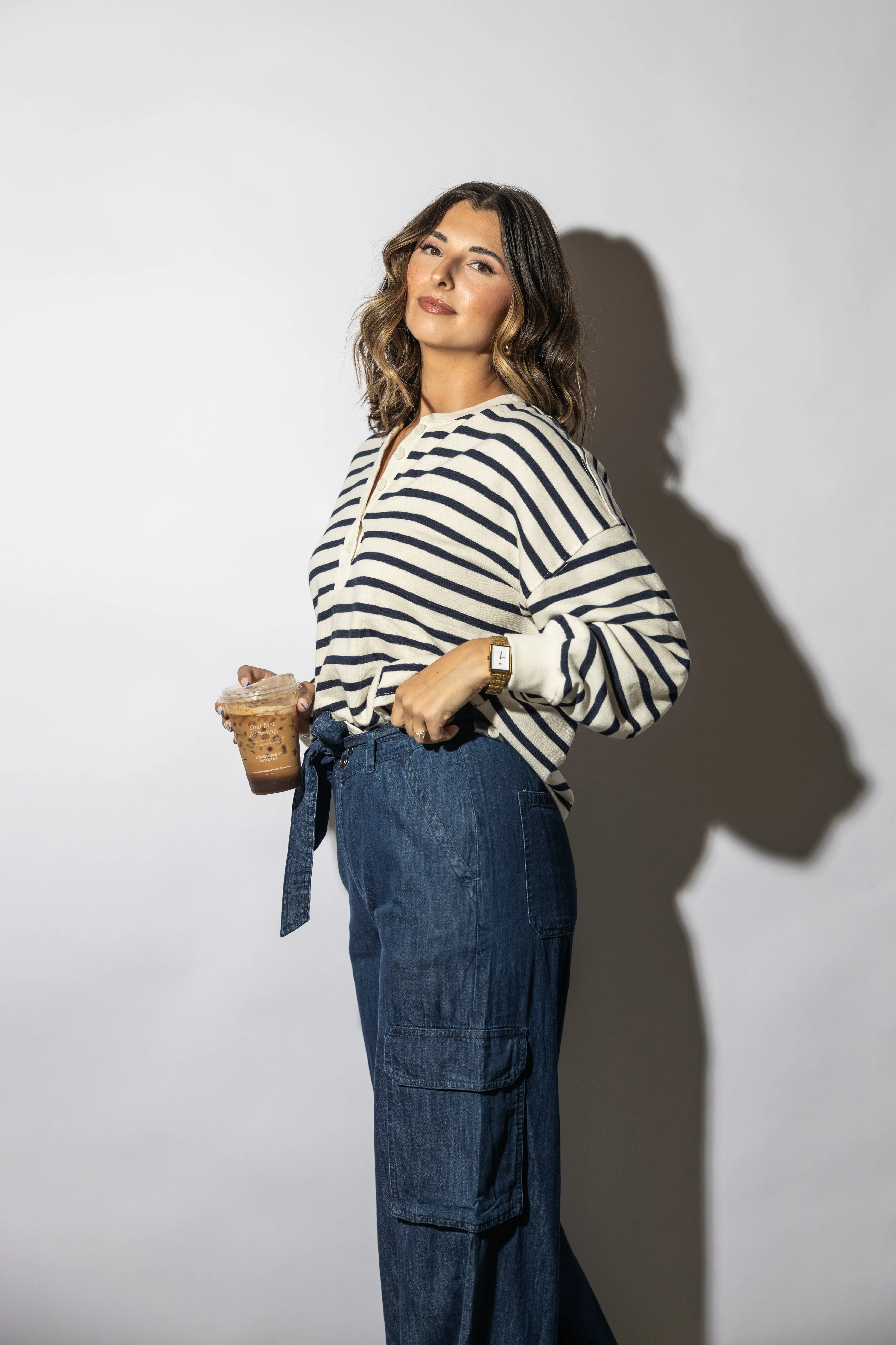 Griffin Wide Leg Pants