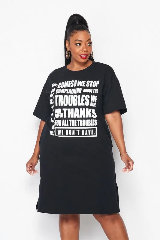 Happiness Dress