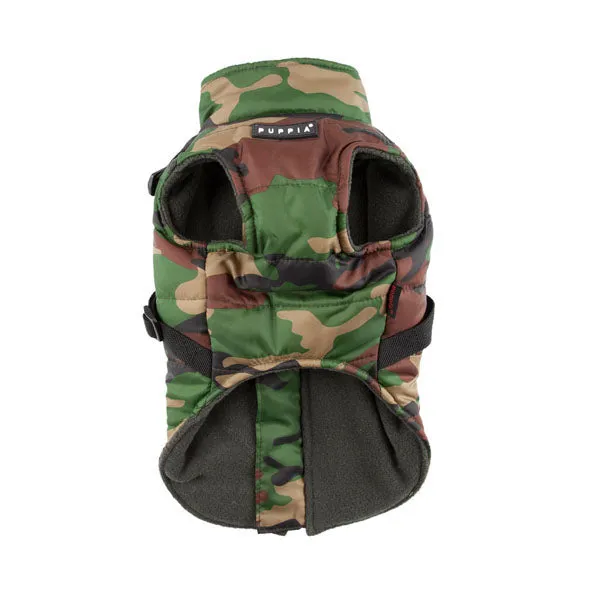Harness Coat | Mountaineer Camo