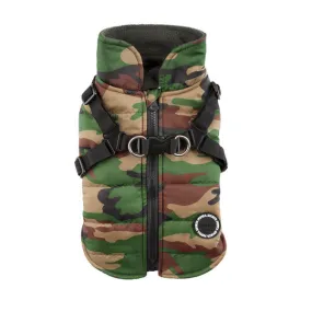 Harness Coat | Mountaineer Camo