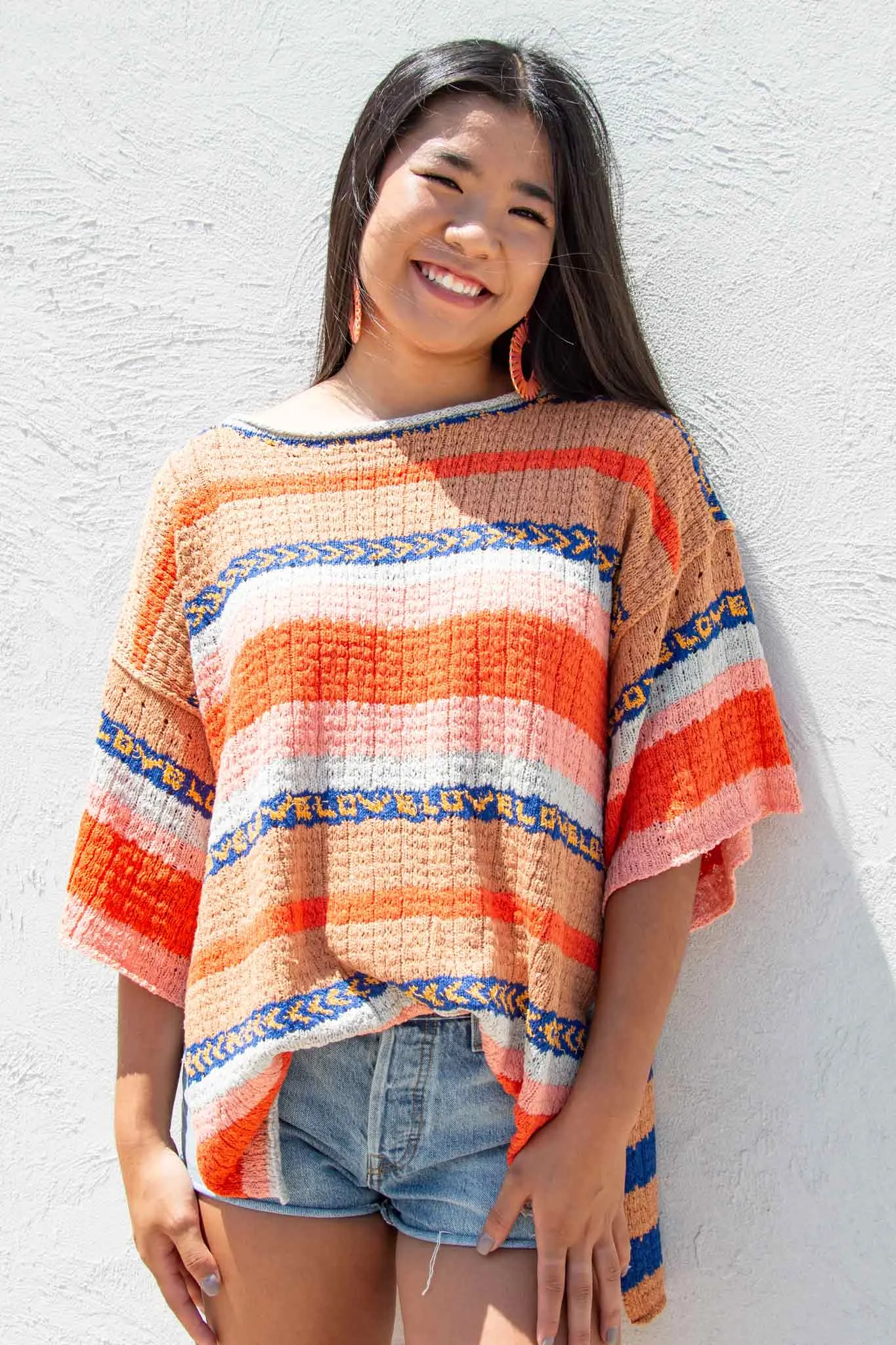 Hidden Love Tunic