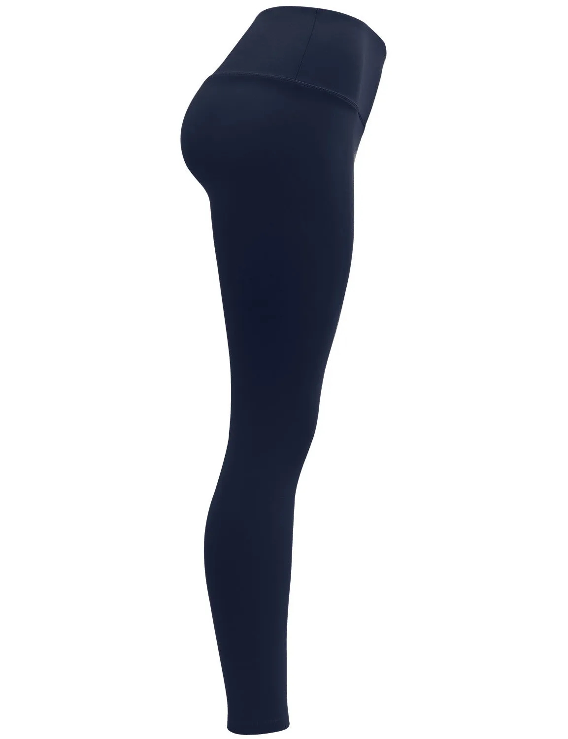 High Waist Golf Pants darknavy_Golf
