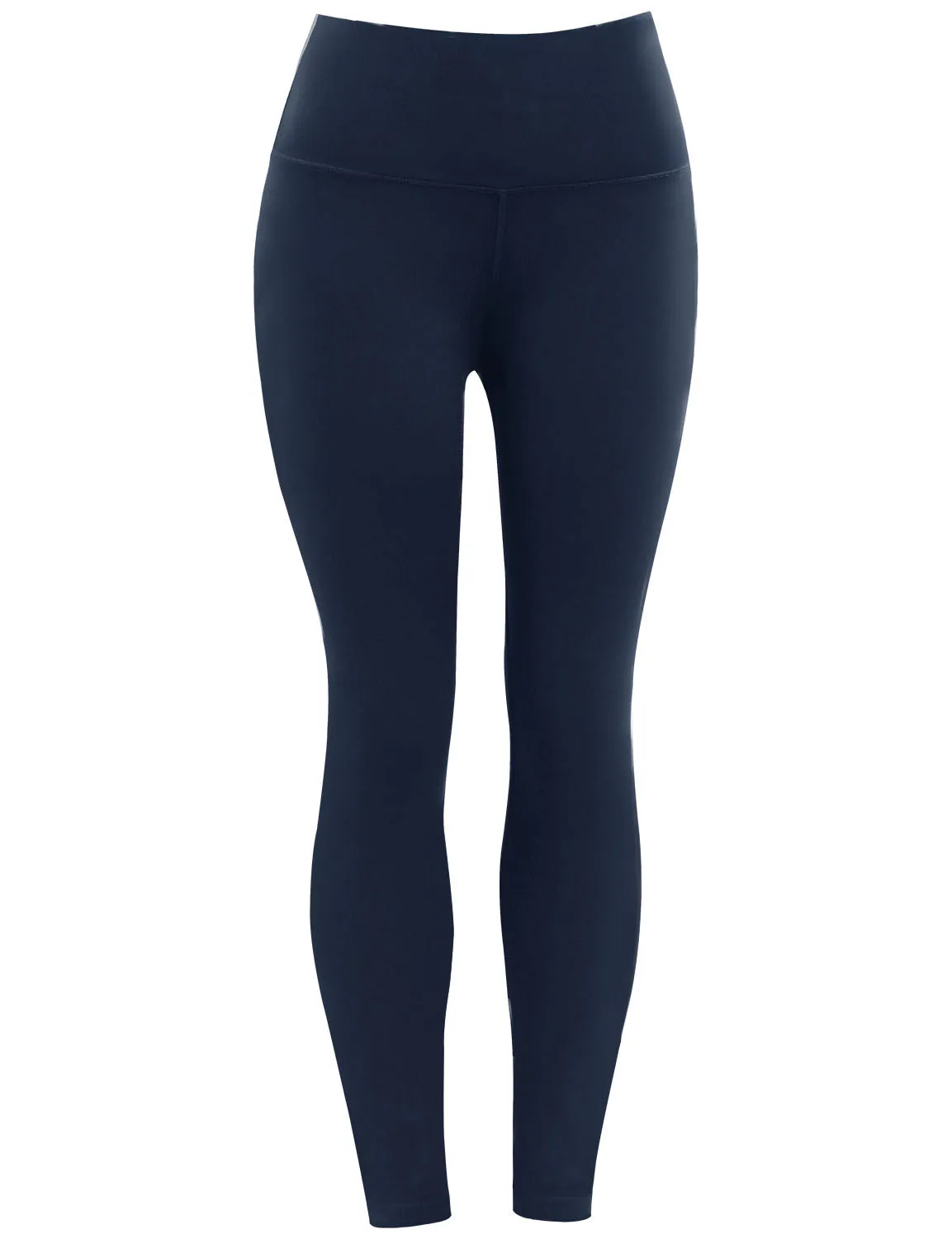 High Waist Golf Pants darknavy_Golf