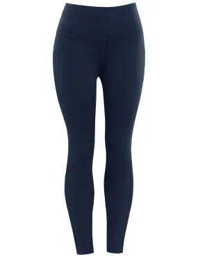 High Waist Golf Pants darknavy_Golf