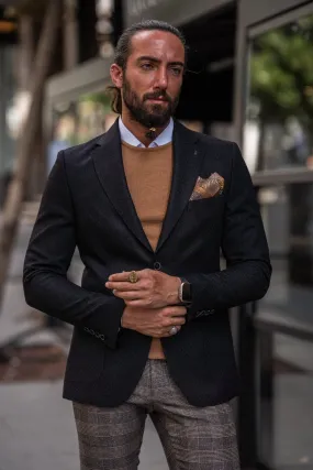 Hollo Black Jacket