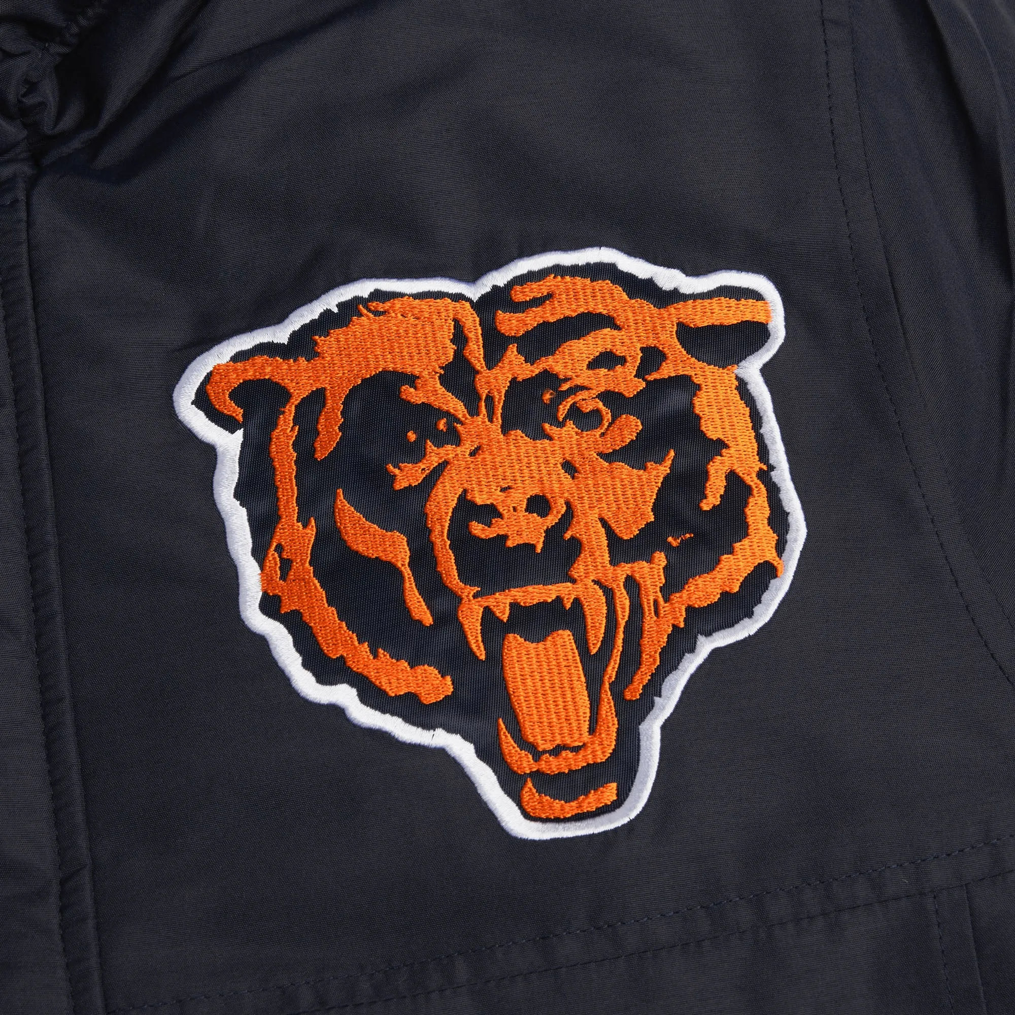HOMAGE X Starter Bears Parka Jacket