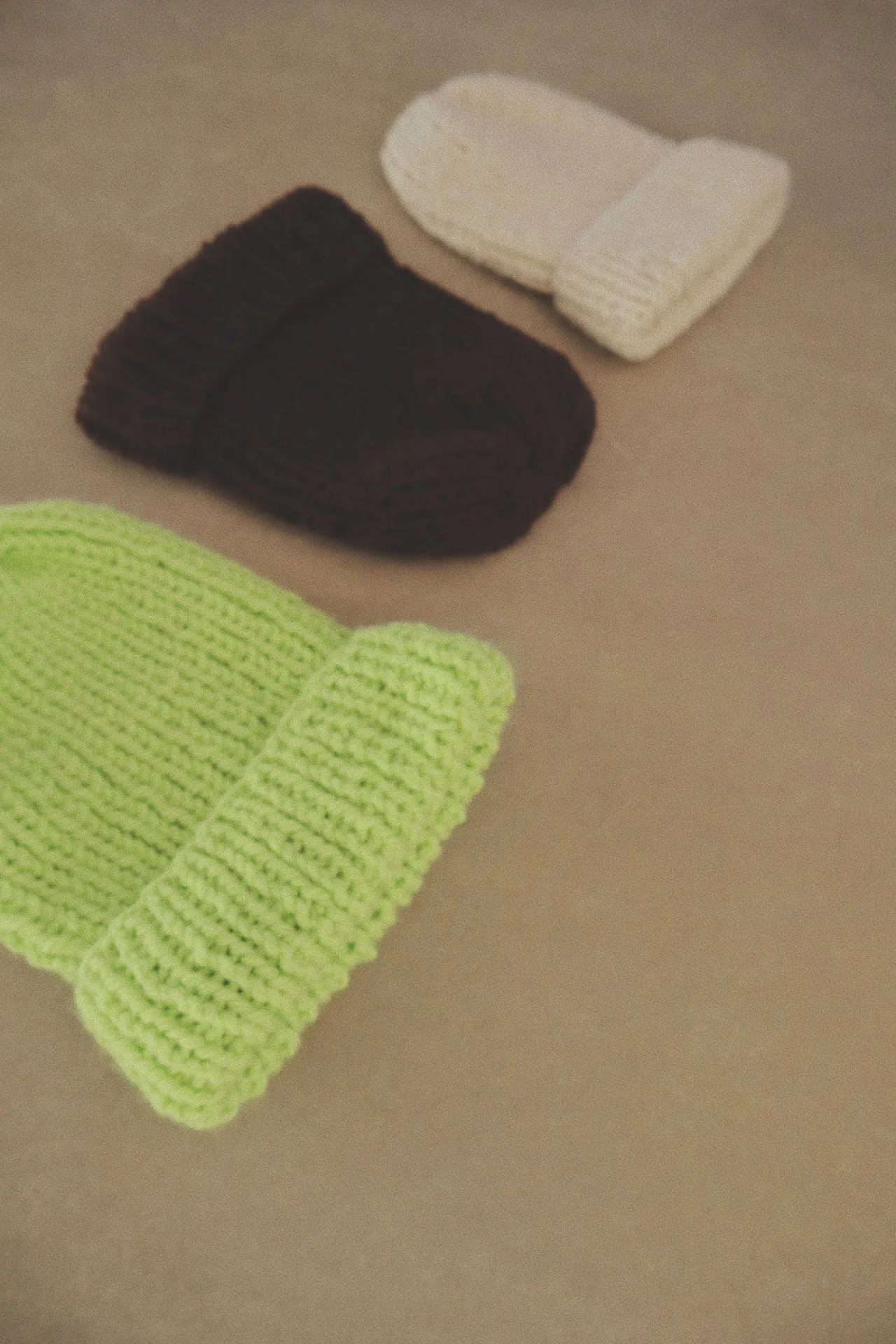 “It” Beanie, Color Options