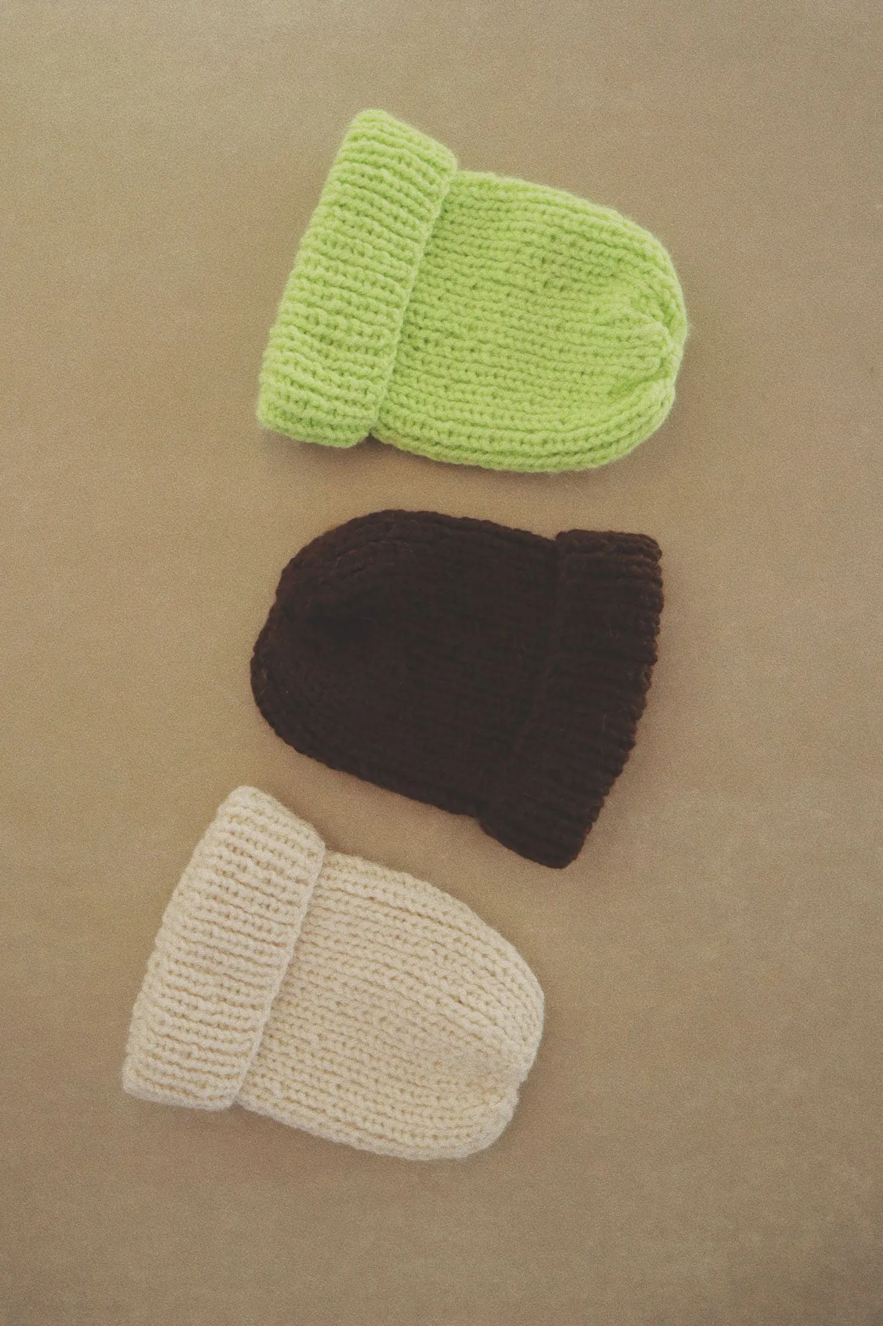 “It” Beanie, Color Options