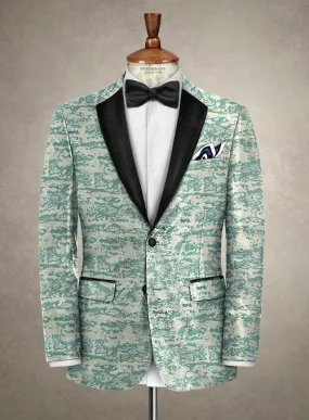 Italian Silk Imbesi Tuxedo Jacket