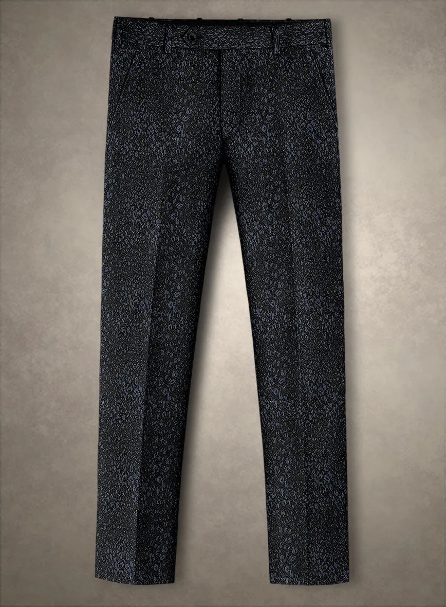 Italian Silk Lycra Giorgia Suit