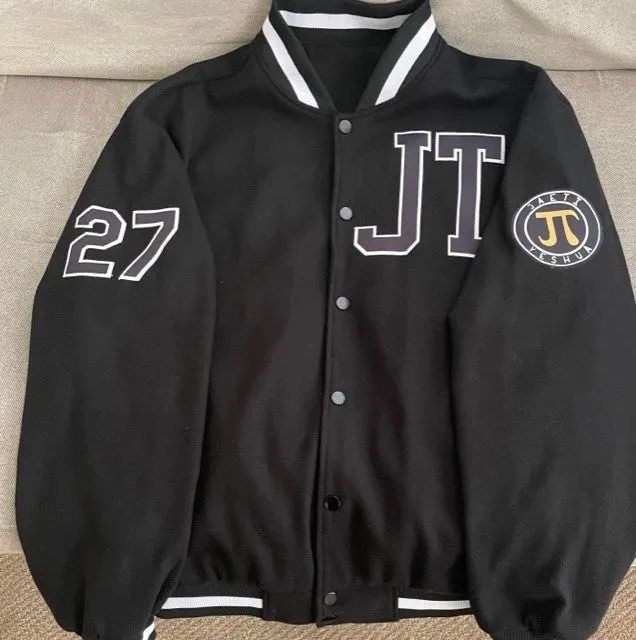Jaeti 10th Letter Varsity Jacket