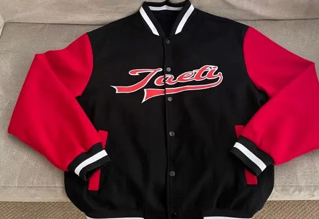 Jaeti 10th Letter Varsity Jacket