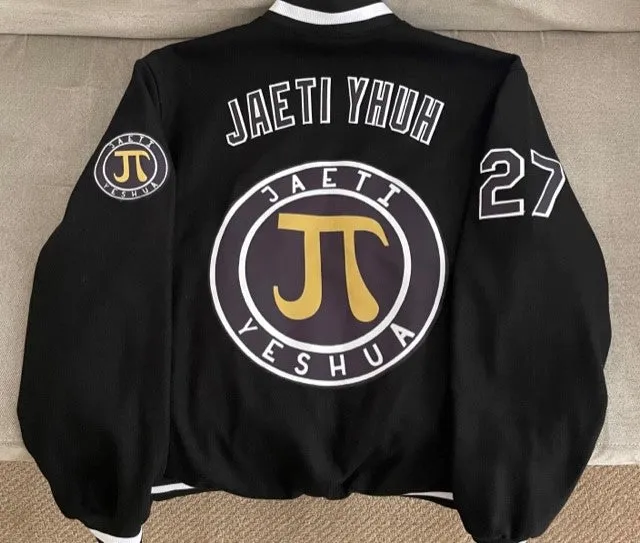 Jaeti 10th Letter Varsity Jacket