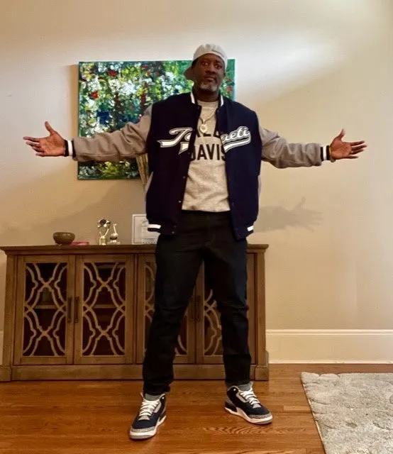 Jaeti 10th Letter Varsity Jacket