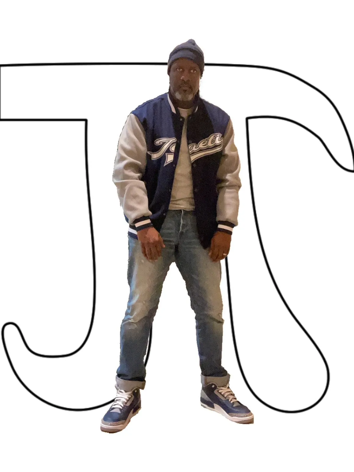 Jaeti 10th Letter Varsity Jacket