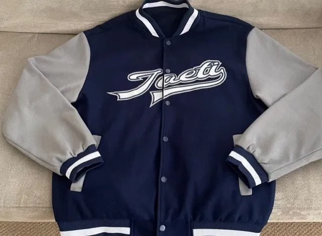 Jaeti 10th Letter Varsity Jacket