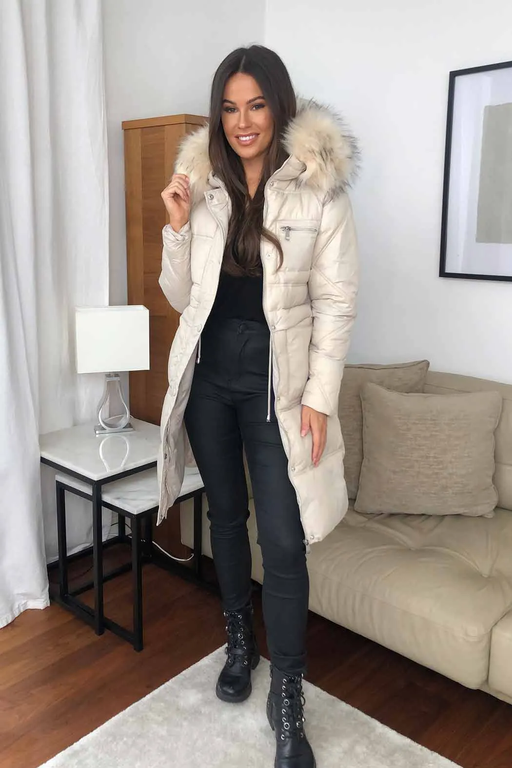 Jonsson Stone Parka