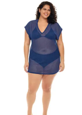 Jordan Taylor Bondi Sleeveless Tunic - Plus