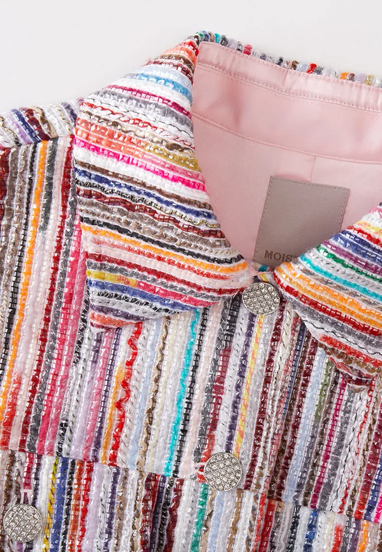 Joyful Tweed Jacket