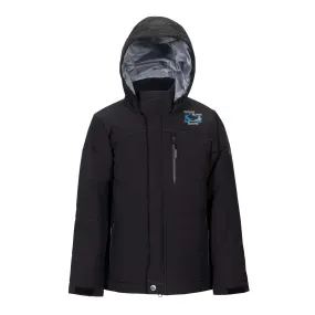 Kid's Junior Blaster Parka - Coulee