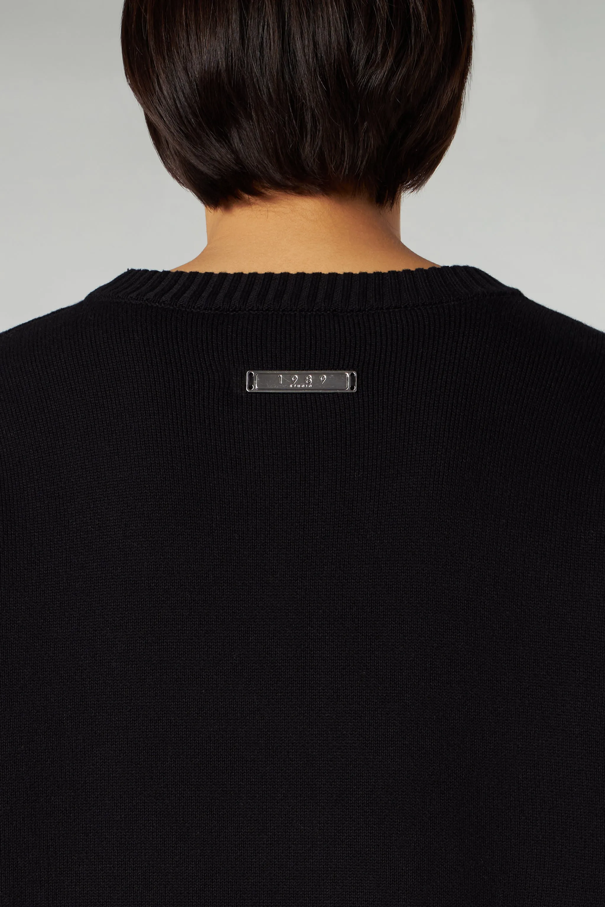 Knit Roundneck Jesus