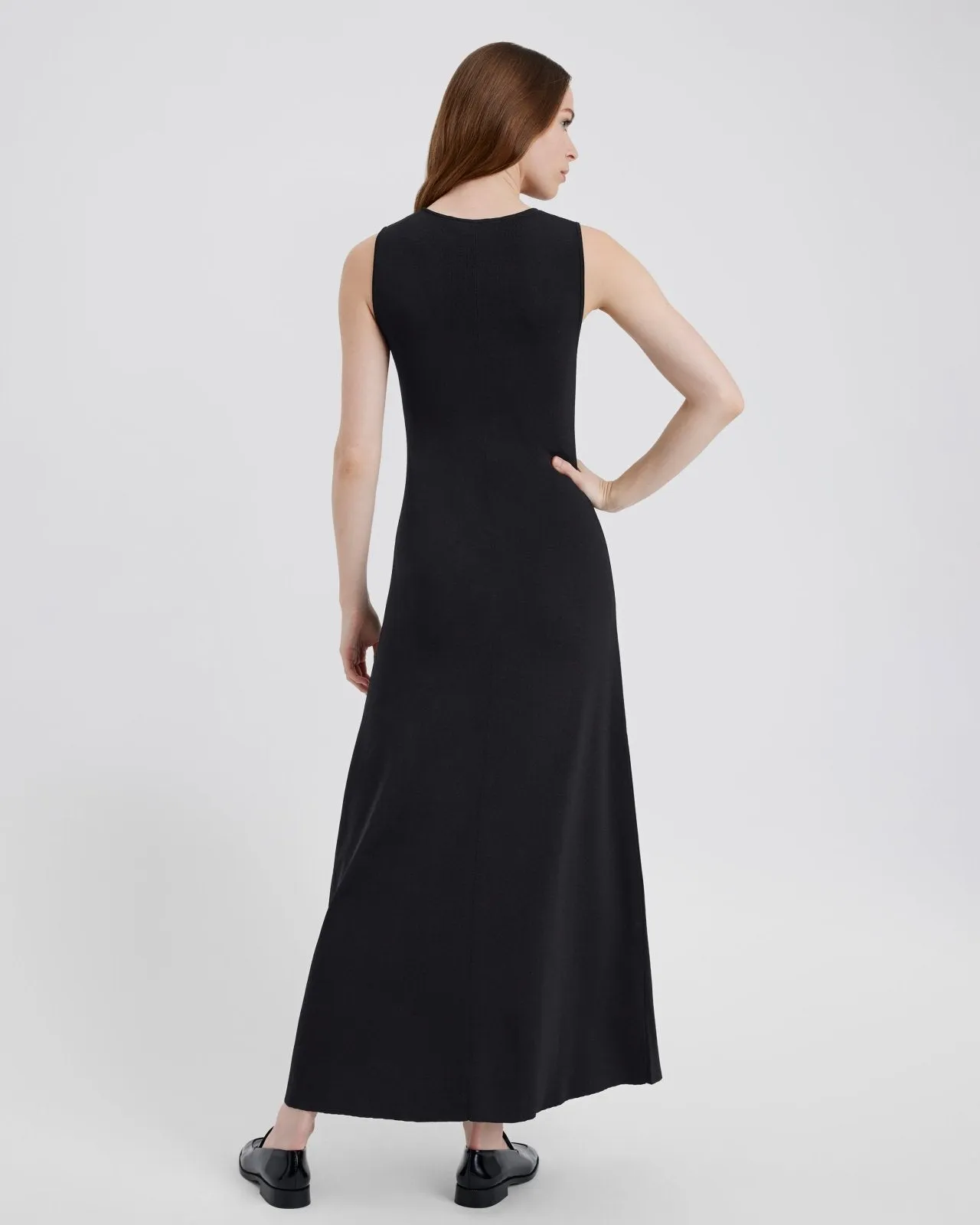 Lucerne Dress Noir