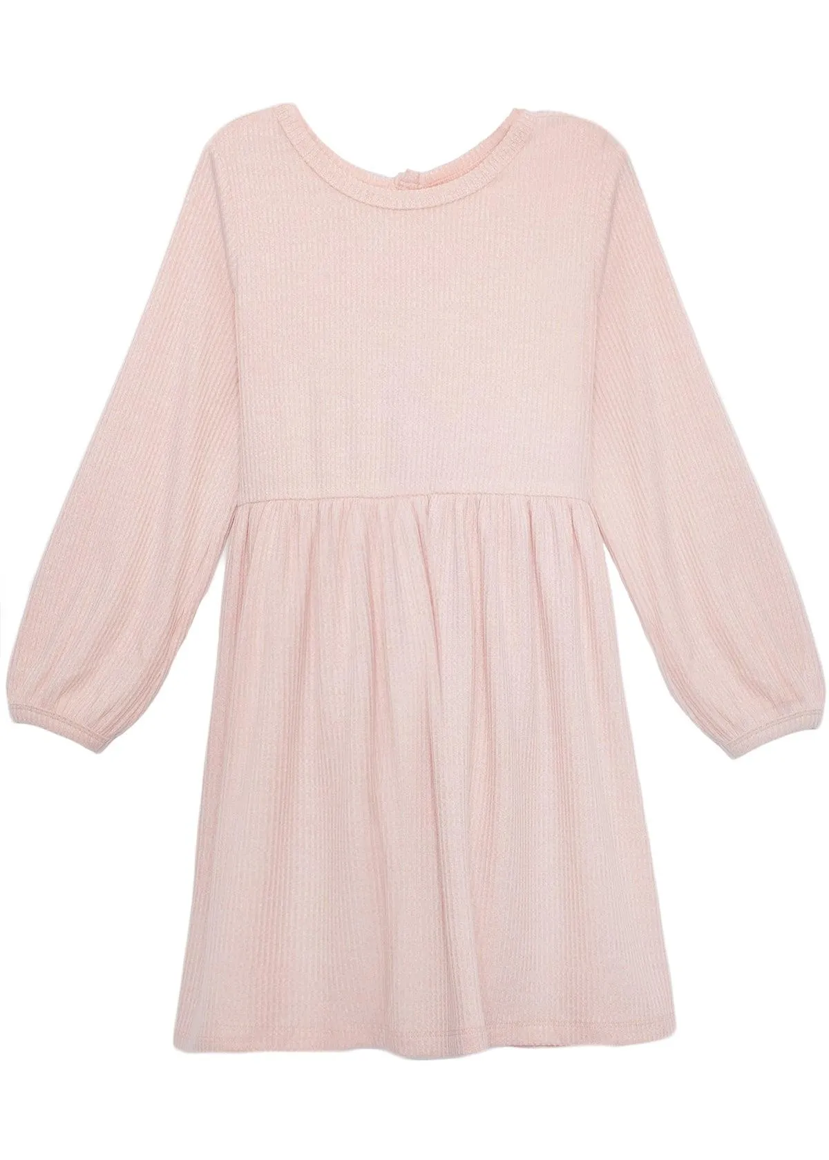 Makes Me Smile Knit Dress