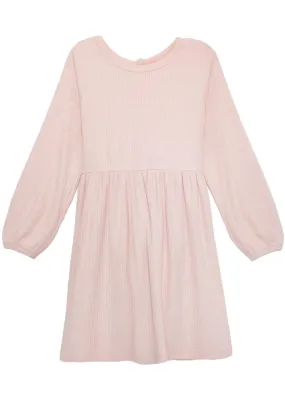 Makes Me Smile Knit Dress