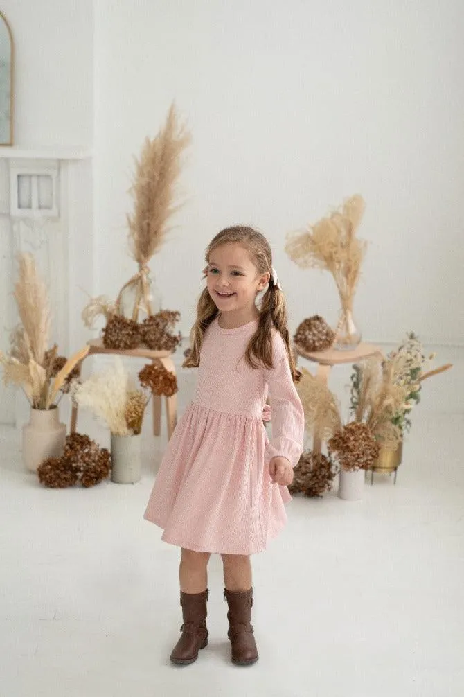 Makes Me Smile Knit Dress