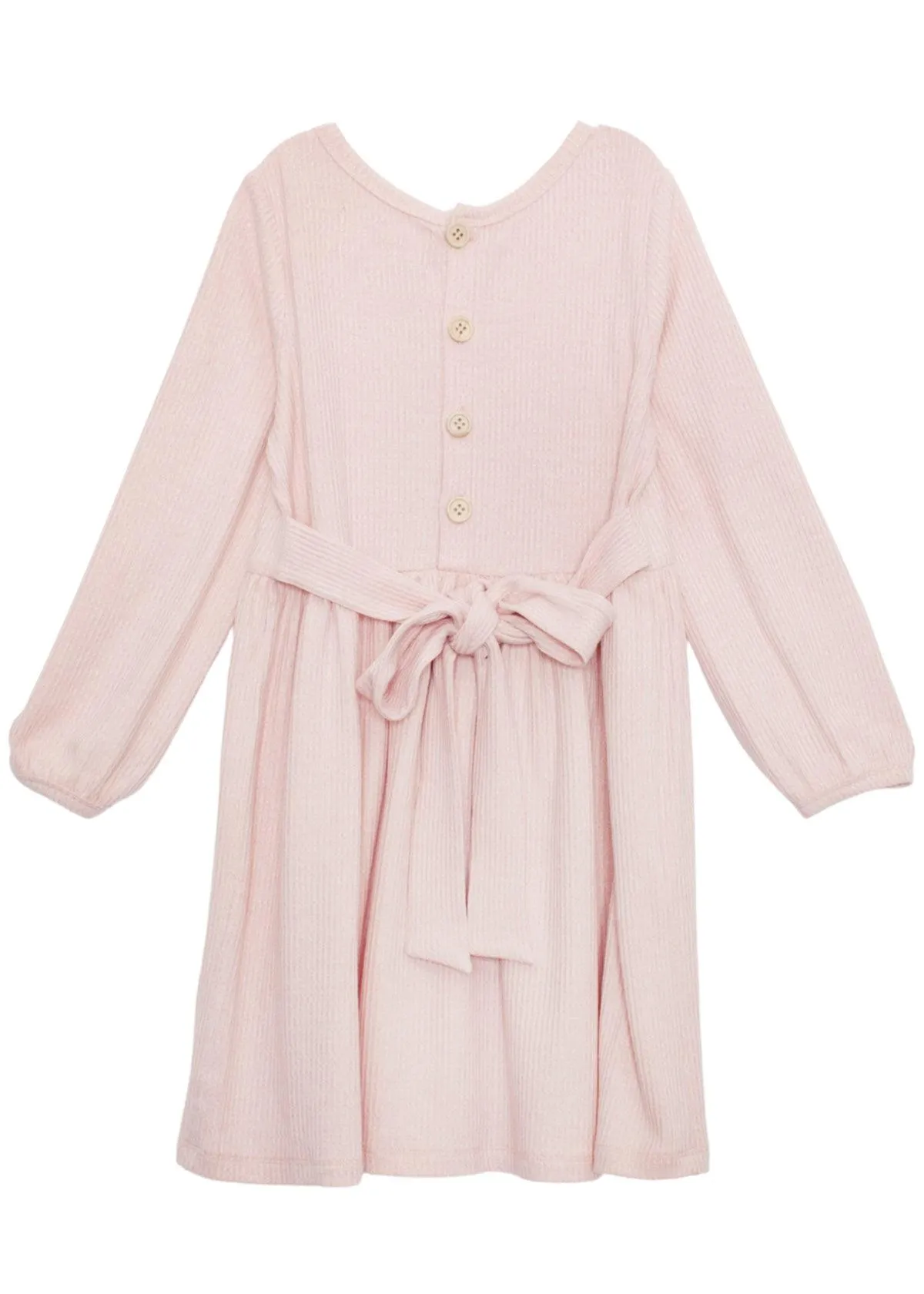Makes Me Smile Knit Dress